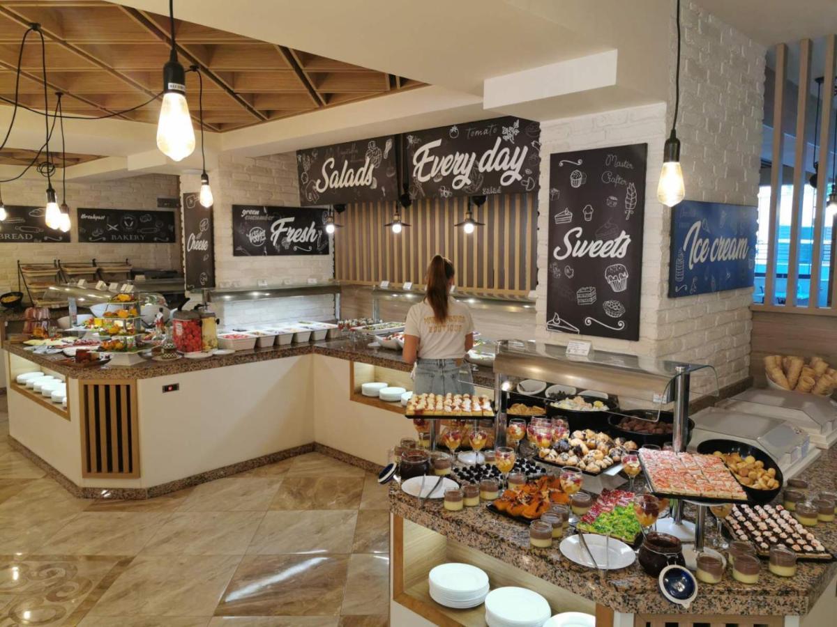 Marine Beach Sands Obzor Luaran gambar