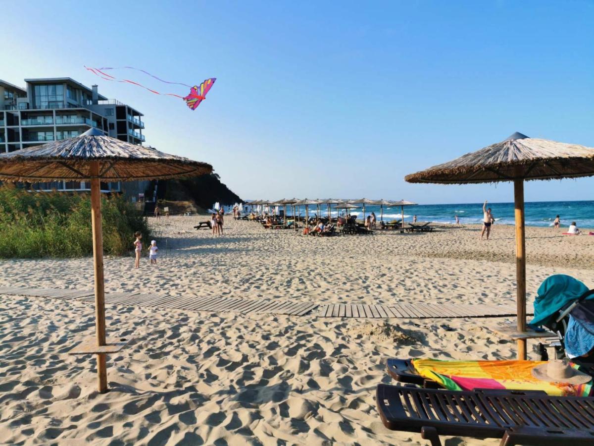 Marine Beach Sands Obzor Luaran gambar