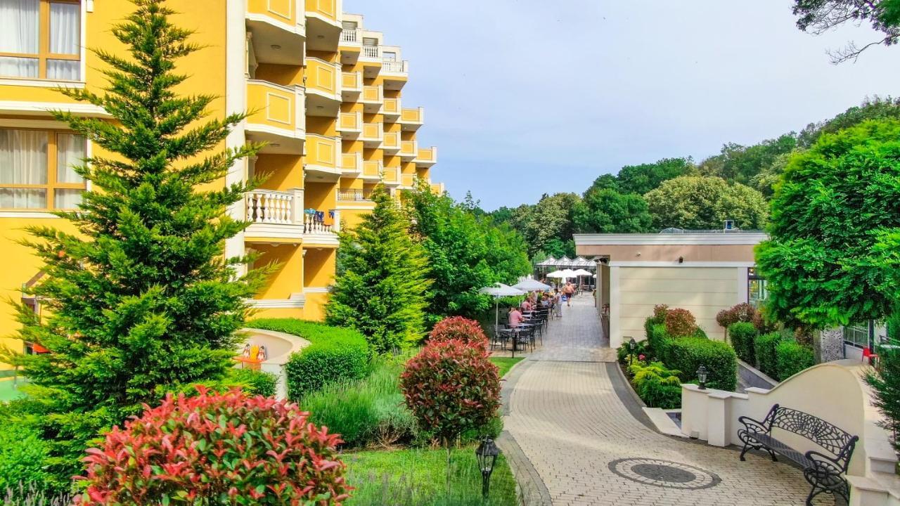 Marine Beach Sands Obzor Luaran gambar