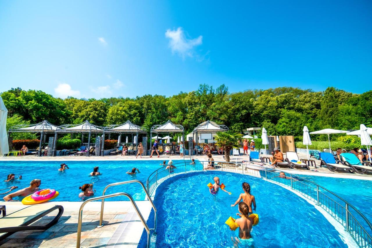 Marine Beach Sands Obzor Luaran gambar