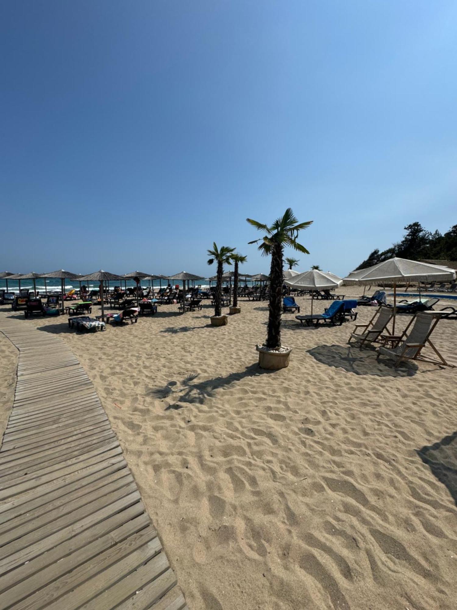 Marine Beach Sands Obzor Luaran gambar