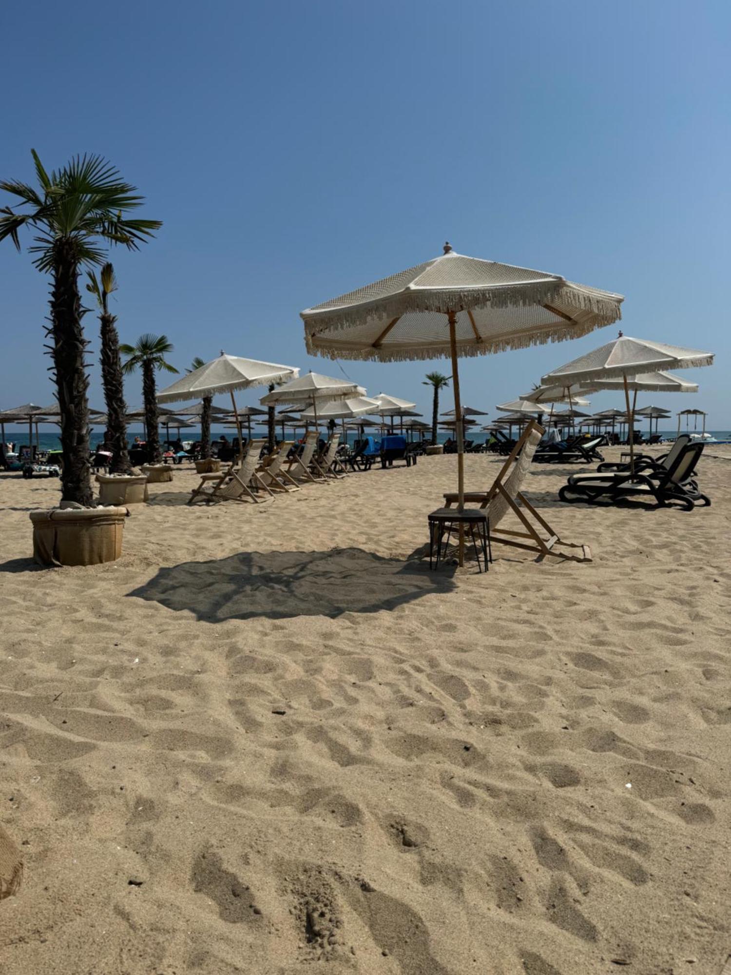 Marine Beach Sands Obzor Luaran gambar