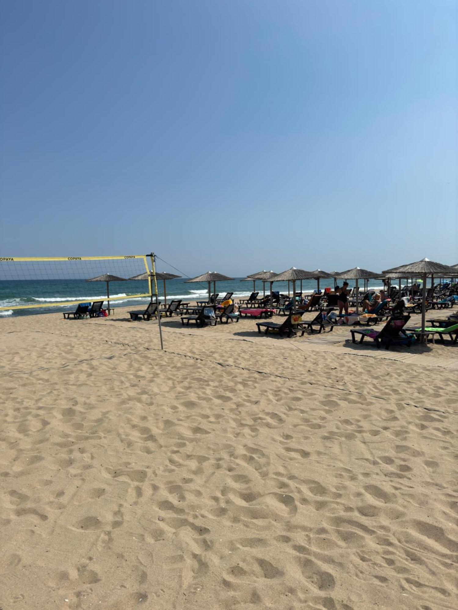 Marine Beach Sands Obzor Luaran gambar