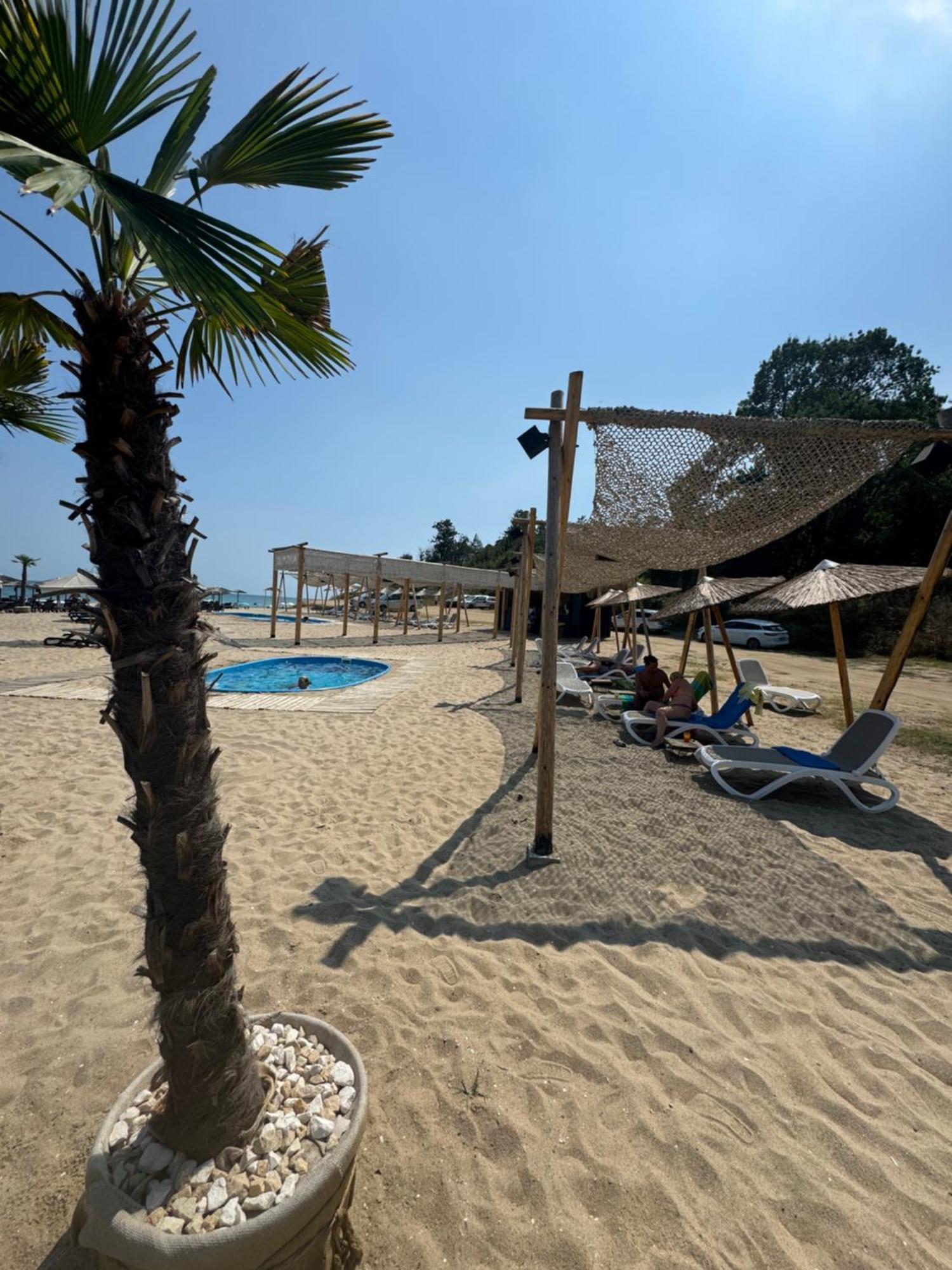 Marine Beach Sands Obzor Luaran gambar